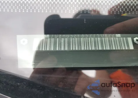 2005 Saturn Ion Level 1 из США, поврежденный, VIN 1G8AG52F65Z150822